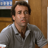 Coach Bobby Finstock
