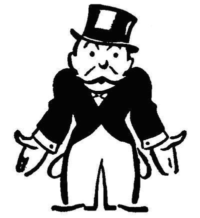 Poor Monopoly Man Memes - Imgflip